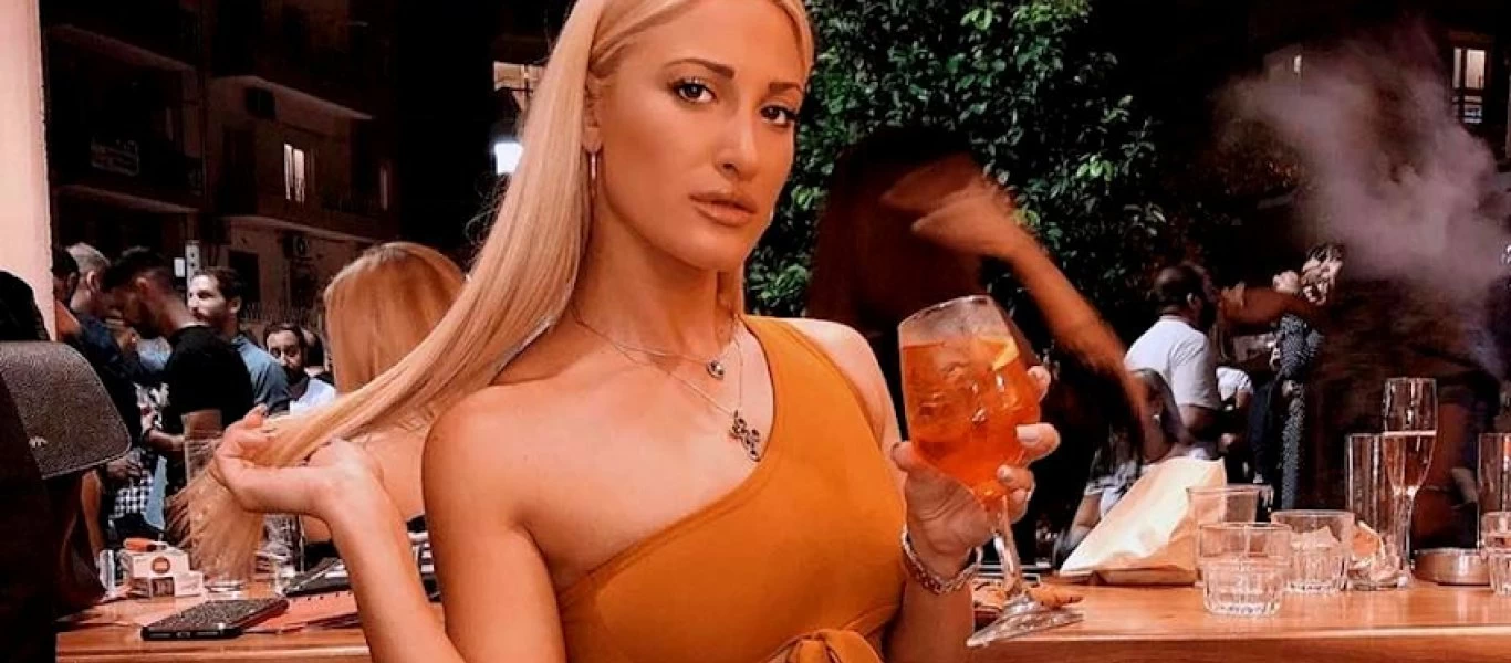 Η Ιωάννα Τούνη το τερμάτισε: Ανέβασε τα 0πίσθιά της αλλά… κάτι πήγε πολύ λάθος